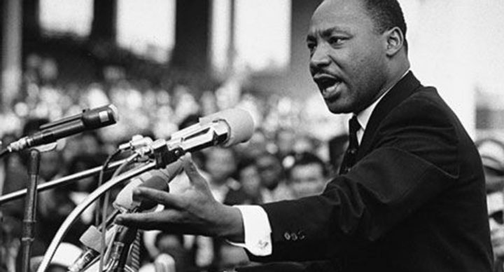 Une Conférence de Christian Delorme sur Martin Luther King
