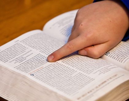 Catéchisme, école Biblique et éveil à la foi : programme 2019-2020 !