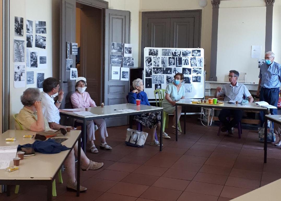 Le Foyer après le Covid (nouvelles du Foyer protestant de la Duchère)