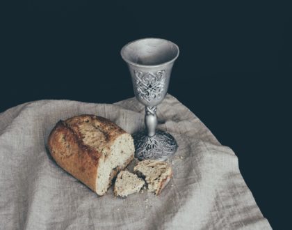 Célébration du Jeudi saint