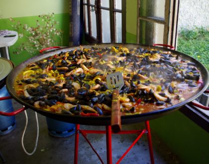Repas partagé