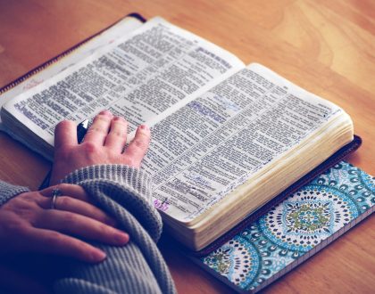 Groupe biblique oecuménique