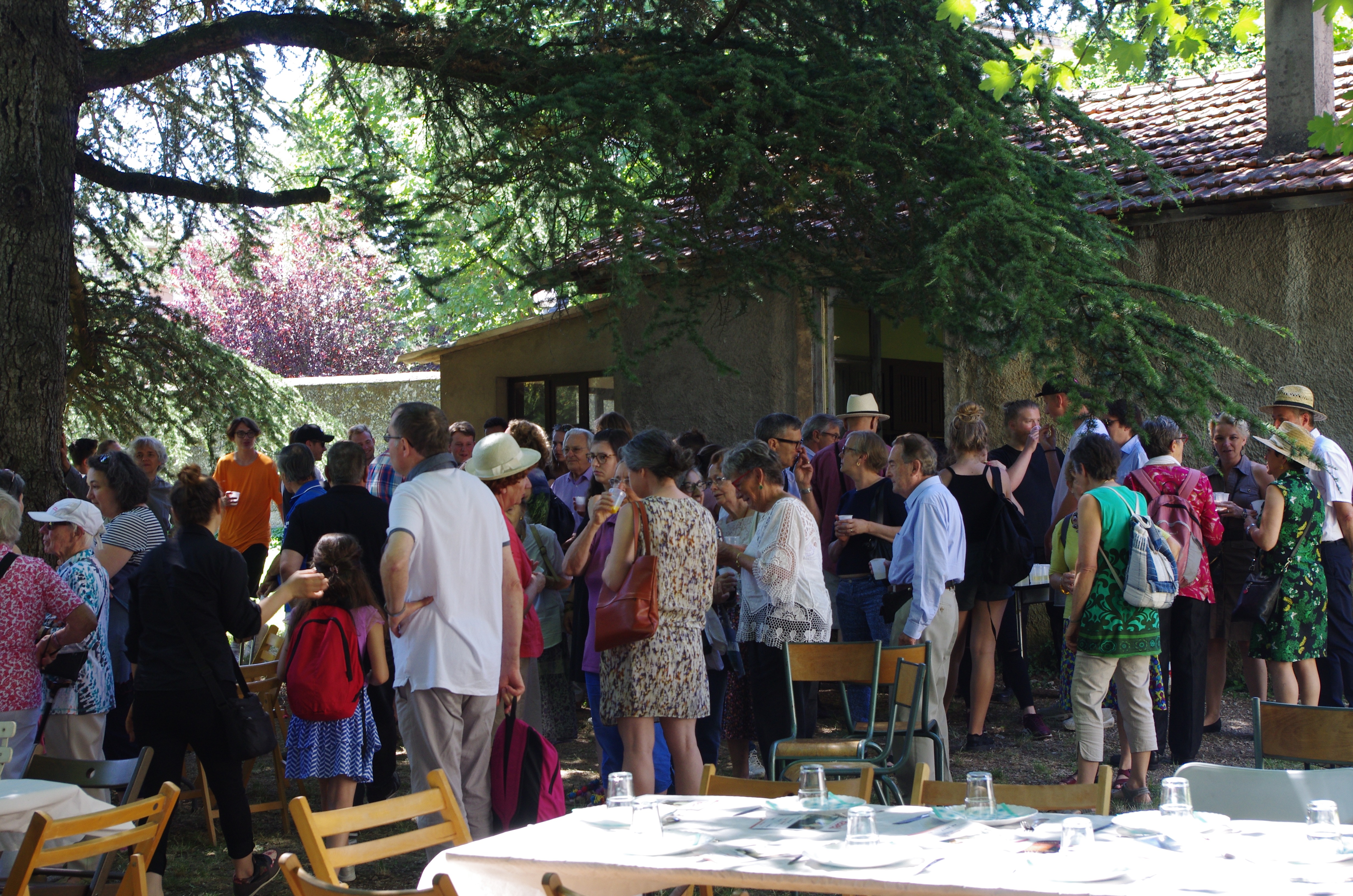 Invitation à la fête paroissiale du dimanche 26 juin