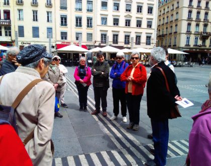 Cercle de Silence de Rillieux