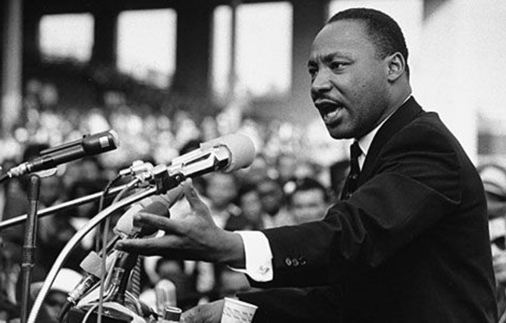 Une Conférence de Christian Delorme sur Martin Luther King