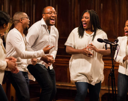 Concert de Sa’Voie Gospel