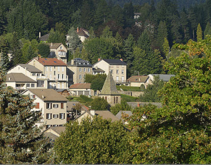 Sortie paroissiale au Chambon-sur-Lignon