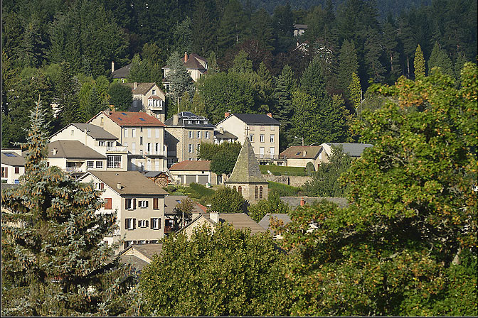 Sortie paroissiale au Chambon-sur-Lignon