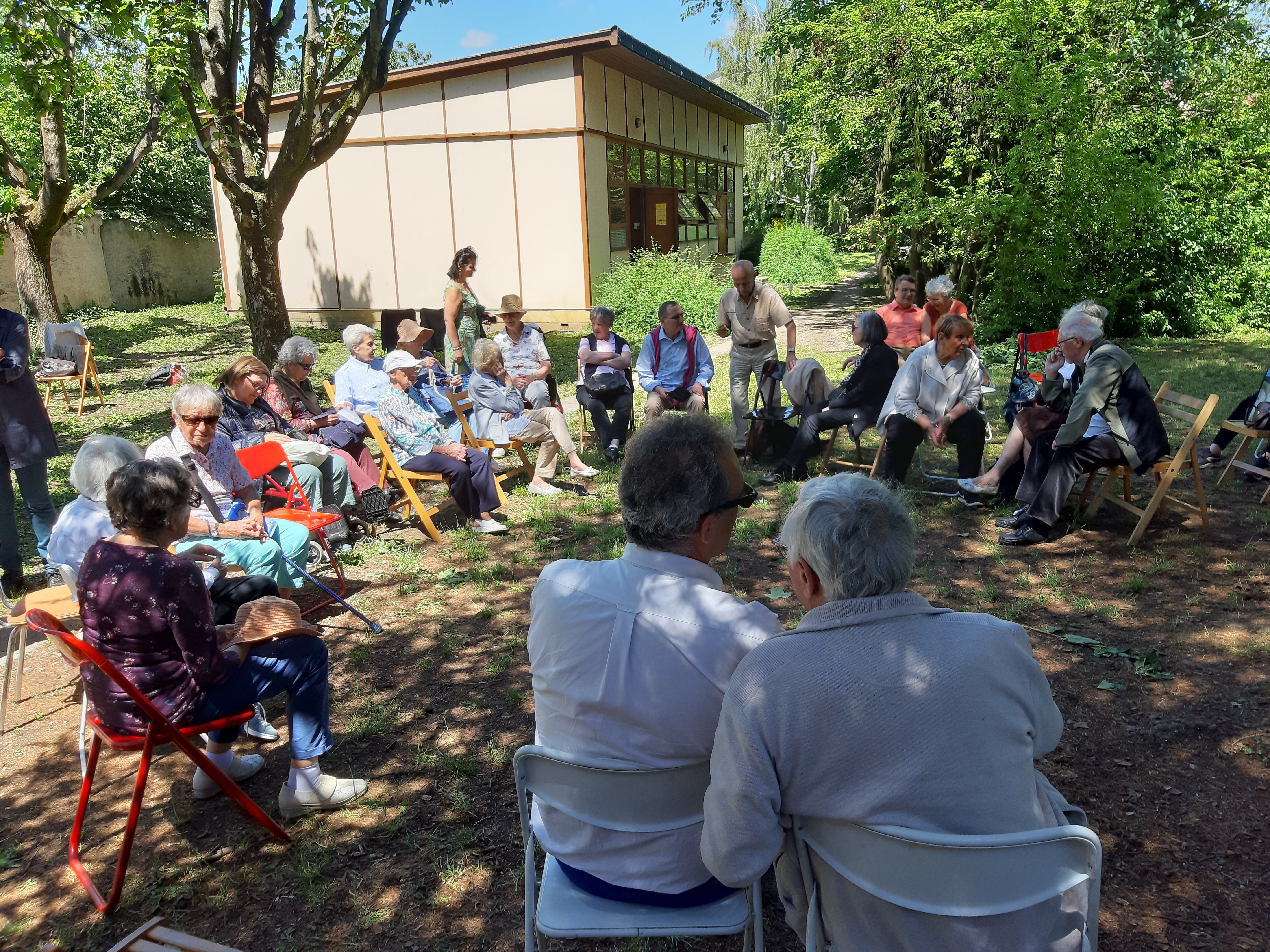 La Lanterne en fête et en brèves