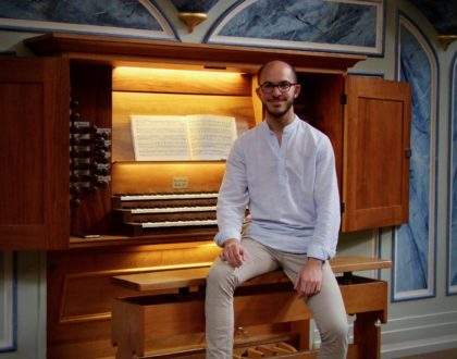 Récital d'orgue de Yanis Dubois