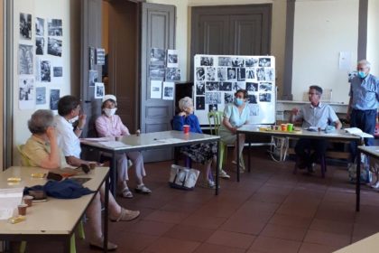 Le Foyer après le Covid (nouvelles du Foyer protestant de la Duchère)