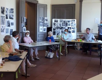 Le Foyer après le Covid (nouvelles du Foyer protestant de la Duchère)