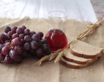 Culte et repas partagé à Caluire