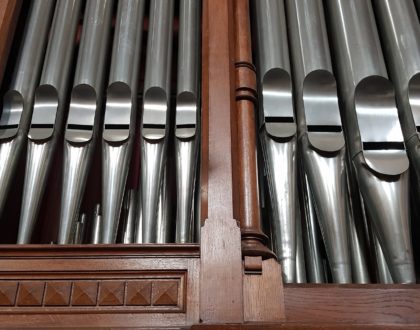 Récital d'orgue