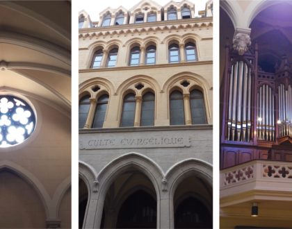 Venez découvrir notre église à l'occasion des Journées du Patrimoine !