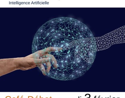 Café-débat sur l'Intelligence Artificielle