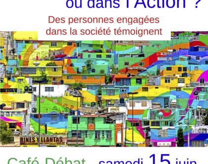Café-débat : L’Espérance, dans l’attente ou dans l’action