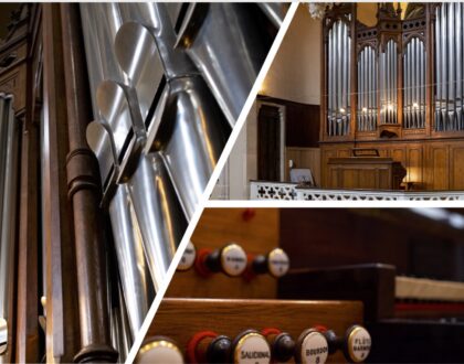 Récital d'orgue par Antoine Joly
