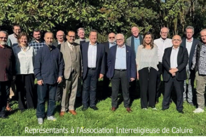 Groupes interreligieux
