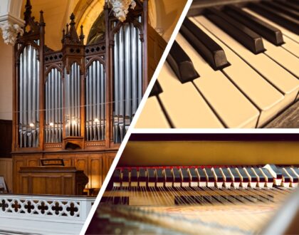 Concert de piano