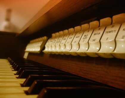 Récital d'orgue, par Louyse Gris