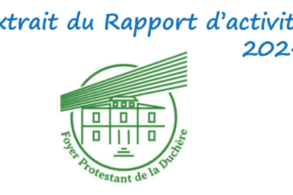 Foyer Protestant de la Duchère