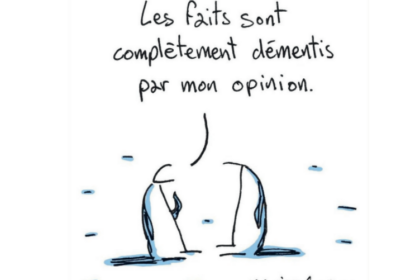 La vérité vous rendra libres*1