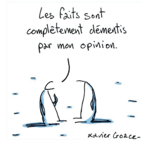 La vérité vous rendra libres*1