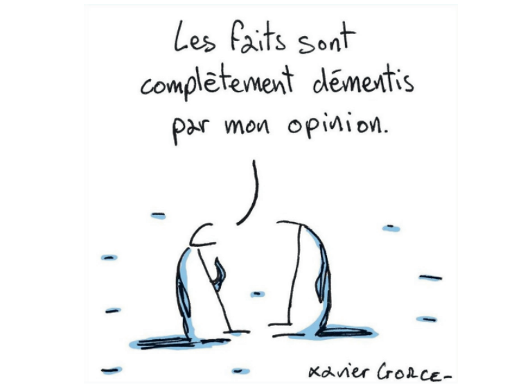 La vérité vous rendra libres*1