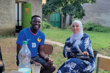 Une très bonne nouvelle!