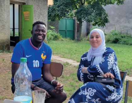 Une très bonne nouvelle!