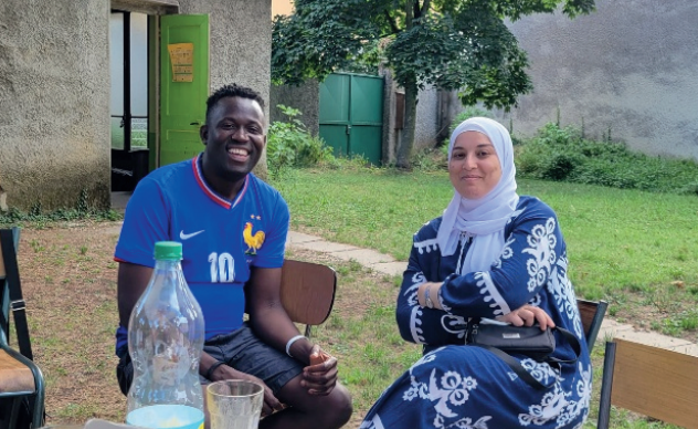 Une très bonne nouvelle!