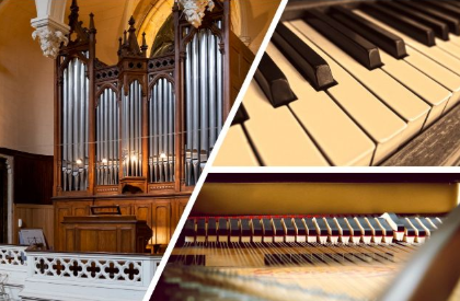 Concert de piano, par Clément Bouvery et Mirai Sumino