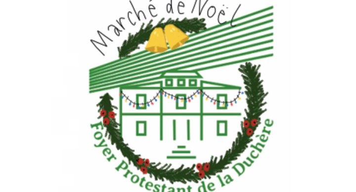 Le marché de Noël du Foyer