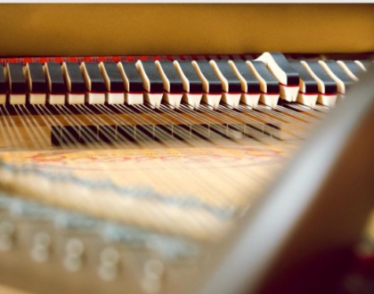 Récital de piano, par Jiyeon Lee