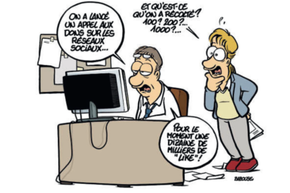 Le mot du trésorier