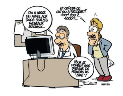 Le mot du trésorier