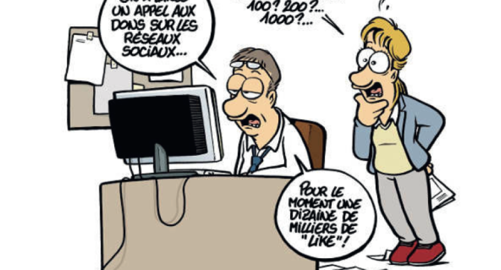 Le mot du trésorier