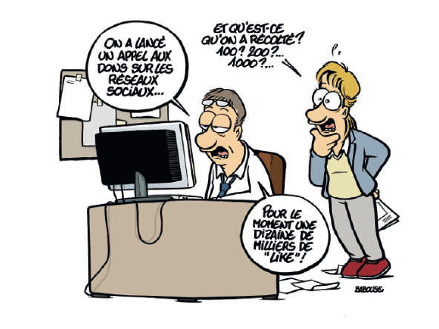 Le mot du trésorier