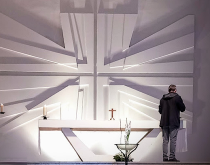 Célébration œcuménique à l’église Notre Dame des lumières