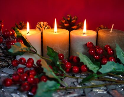 Le Goûter ou les veillées de l'Avent