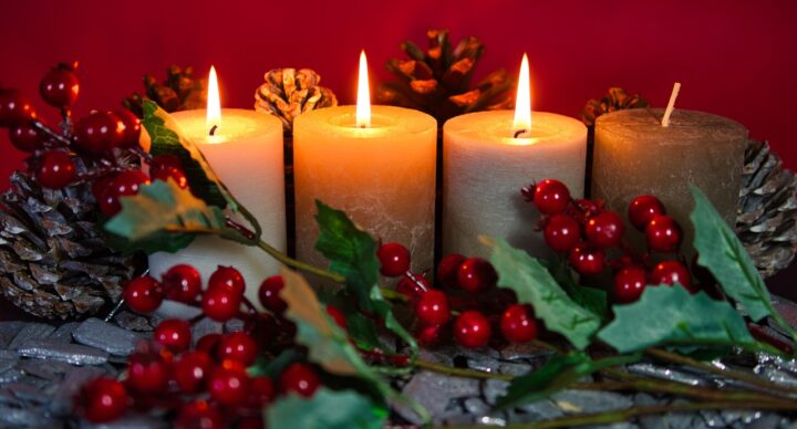 Le Goûter ou les veillées de l'Avent