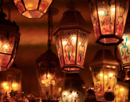 Nouvelles de Lanterne Accueil