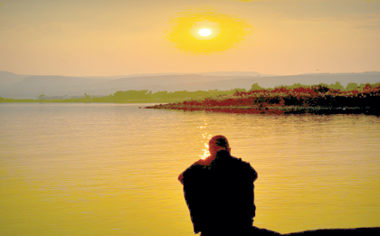 PÂQUES, D'ABORD UN SILENCE…