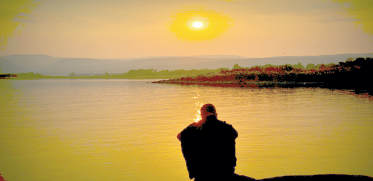 PÂQUES, D'ABORD UN SILENCE…