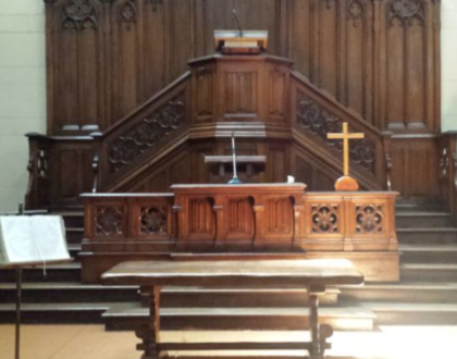 Célébration du Dimanche de Pâques