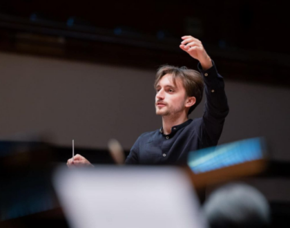 Concert de direction de chœur, par Marius Thiault (CNSMD de Lyon)