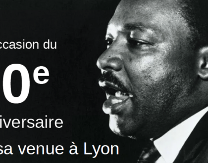 Célébration œcuménique Espérer avec Martin Luther King