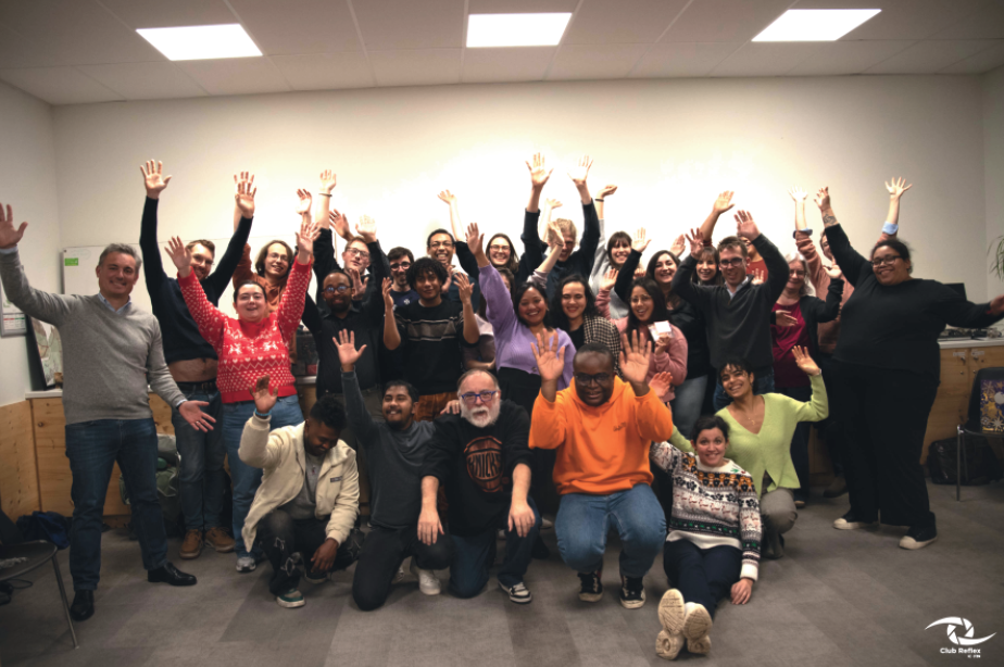 Des nouvelles de la JEEPP