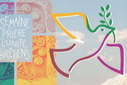 Célébration œcuménique à l'Eglise Sainte Bernadette de Caluire